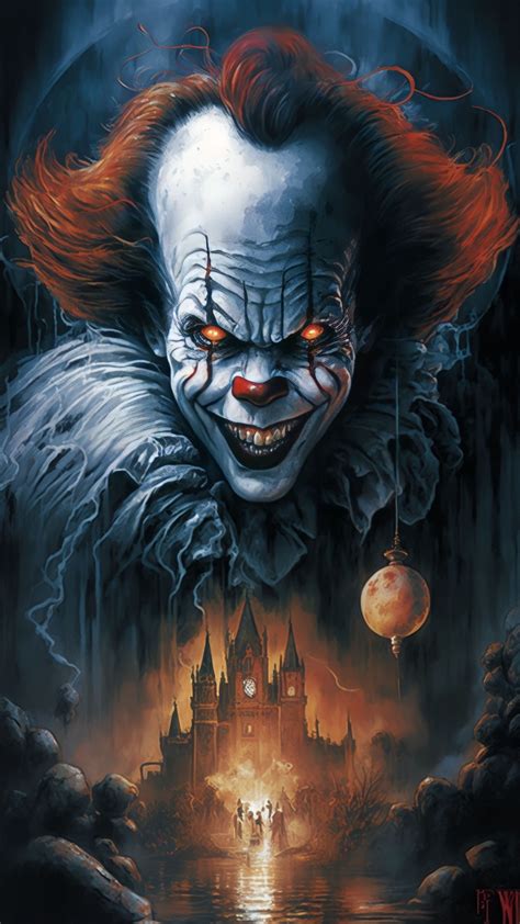 Pennywise Wallpaper