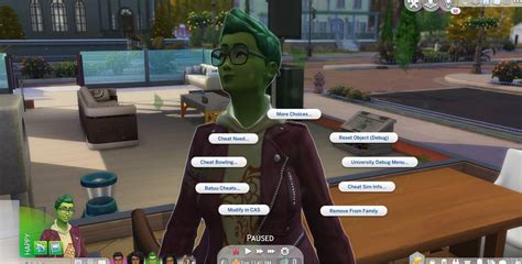 Cheats The Sims 4 Lista Mais Atualizada E Completa De Códigos Pt