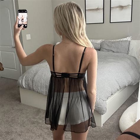 Victoria S Secret Lingerie Slip Love This Piece So Depop