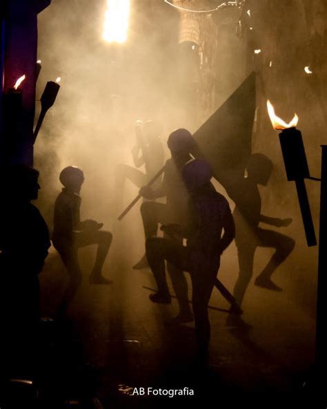 Danza de la Muerte de Verges La Procesión de Verges