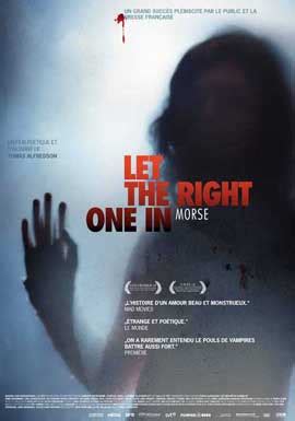 Let The Right One In Movie Posters From Movie Poster Shop