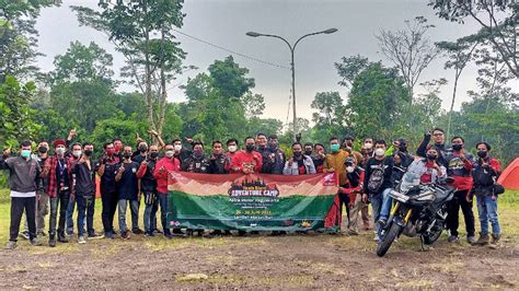 Weekend Seru Bareng Honda Bikers Adventure Camp Yogyakarta Pertamax7