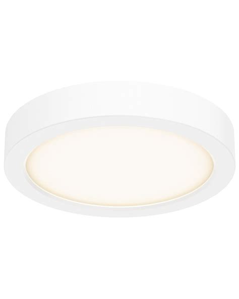 Plafoniera Led W Circolare Superslim Cct Selezionabile Mm