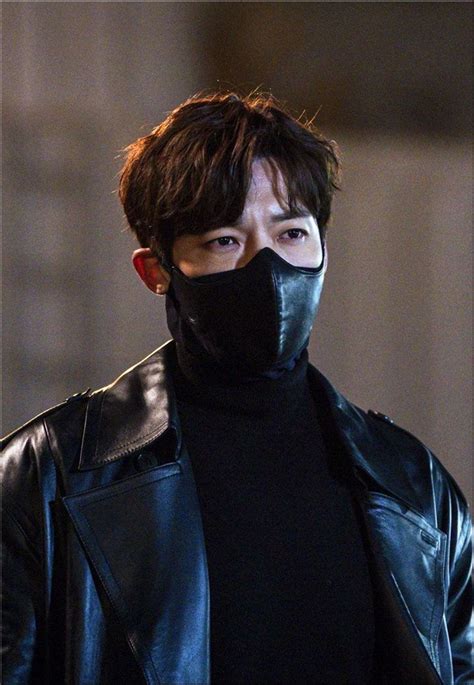 Choi Jin Hyuk Rugal Leather Jacket Men Leather Jacket Men