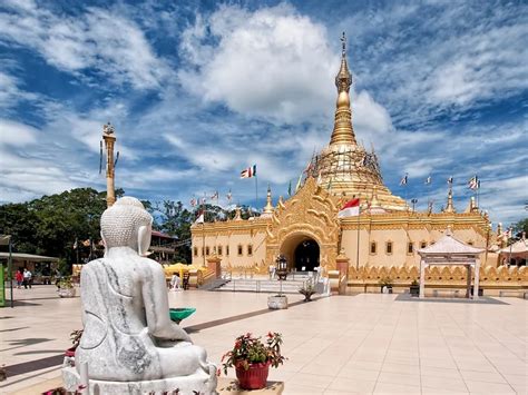 12 Tempat Wisata Di Berastagi Sumatera Utara Alam Dan Buatan