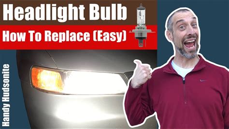 Honda Odyssey Headlight Bulb Replacement Odys