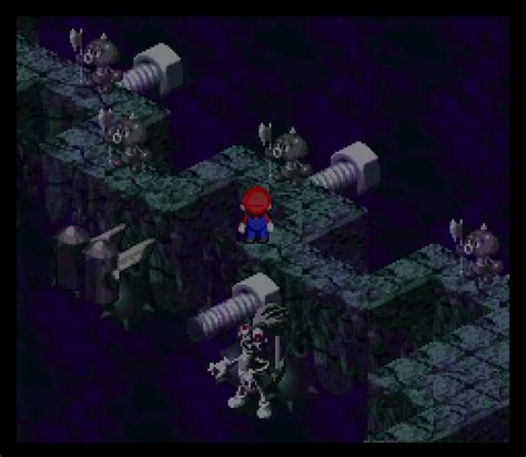 Super Mario Rpg Screenshots World Smithy Factory