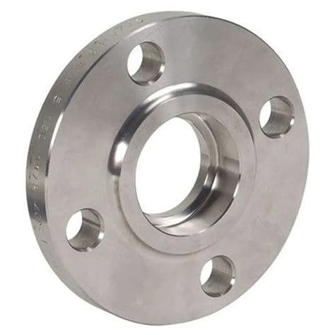 Inconel 625 Nickel Alloy Flange ASME B16 5 So Flanges Classs150 10 Inch