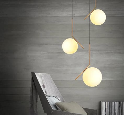 Lámpara colgante LED de estilo nórdico para decoración interior