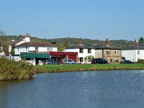 Premises On Kings Road Shalford Robin Webster Geograph Britain