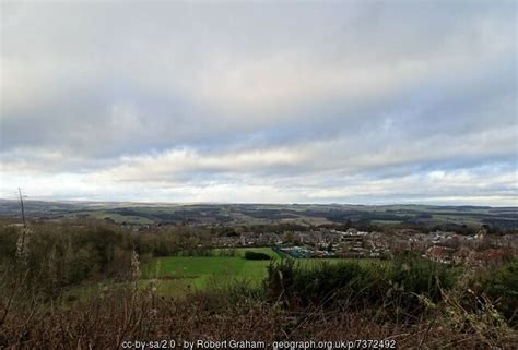 Panoramic View From The Promenade Robert Graham Cc By Sa 2 0