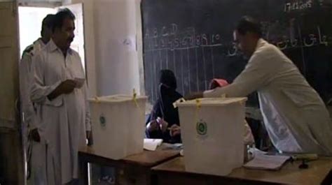 Polling Concludes For Second Phase Of Lg Polls In Punjab Sindh