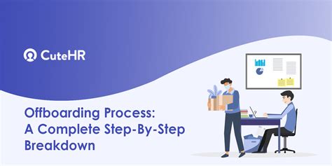 Offboarding Process A Complete Step By Step Breakdown