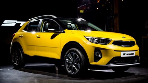 Kia Stonic Urban Crossover Motori Prezzi E Novità Autotodayit