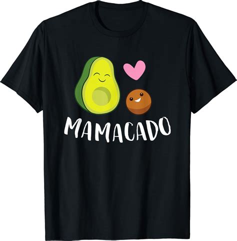 Amazon Mamacado Pregnant Avocado Pregnancy Announcement Avocado T