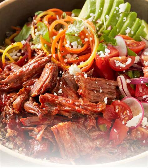 Inspiring Protein Bowl Ideas For Foodservice Tyson Fresh Meats