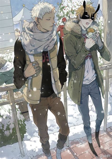 Art Moss Old Xian Tan Jiu Anime Mosspaca Advertising Department