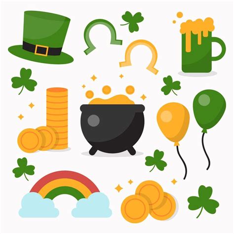 Download St Patricks Day Design Vector For Free St Patricks Day Clipart St Patrick St