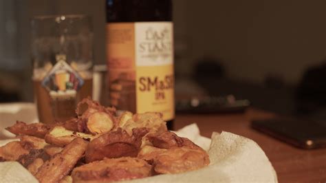 Smash Tempura Beer Batter • Baking Brew