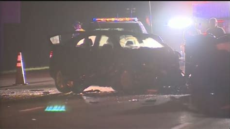 Wrong Way Crash On Interstate 495 Kills Two Wjar