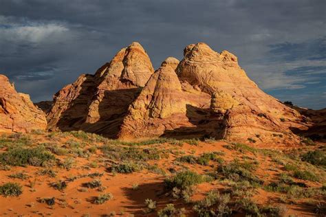 Coyote Buttes South Advanced Permit Paria Canyon Vermilion Cliffs