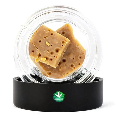 Budder Blueberry Muffin Indica Ganja West Online Dispensary Canada