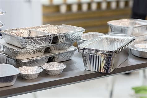 Aluminium Foil Containers Cantech International