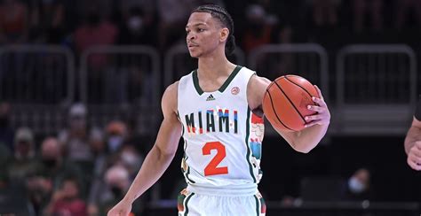 PHOTOS: Hurricanes basketball new uniforms against Virginia Tech