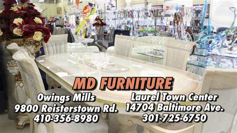 Md Furniture Laurel Both Adresses Youtube