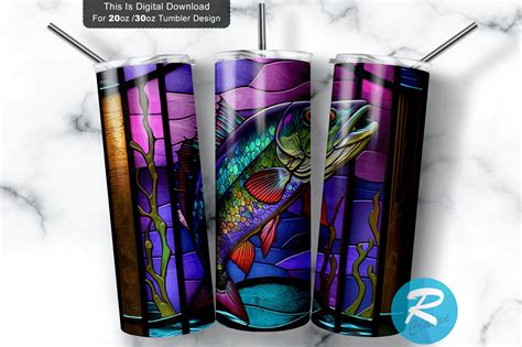 Bass Fishing Oz Oz Skinny Tumbler Graphic By Regulrcrative