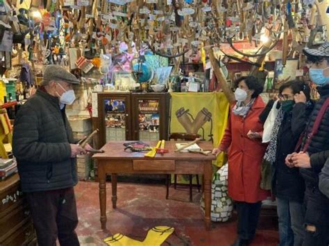 Albenga Successo E Boom Di Visite Per Il Museo Della Fionda IVG It