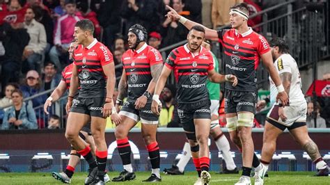 En Direct Toulouse Ubb Le Stade Toulousain Se Qualifie Pour Les Demi