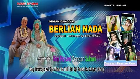 Live Siang Organ Dangdut Berlian Nada Losari Youtube