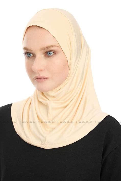 Yazmin Nude Amira Hijab Ready To Wear