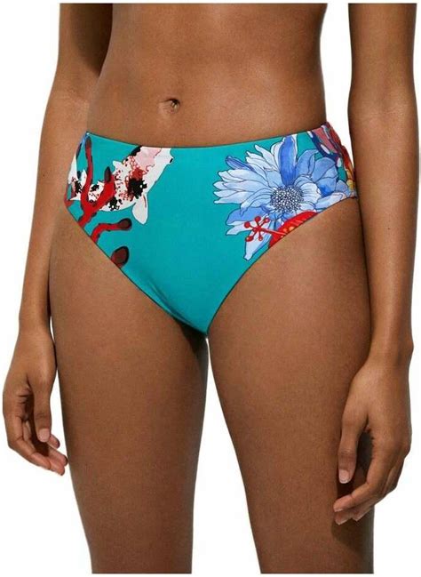 Desigual Attina Ii Bikini Bottom Hitta B Sta Pris