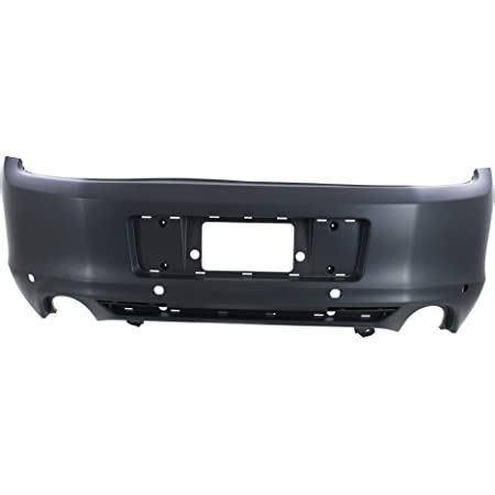 Amazon Garage Pro Bumper Cover Compatible With Ford