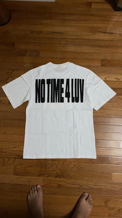 Corteiz Cortiez No Time 4 Luv Shirt Grailed