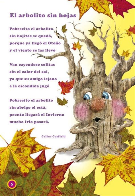 Poema Corto A La Naturaleza Para Niños Noticias Niños