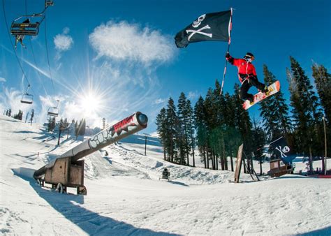 Boreal Soda Springs Discount Lift Tickets