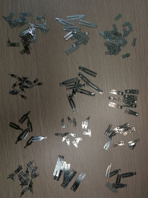 Pure Nickel Tabs Plated Nickel Tabs Stainless Steel Tabs