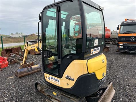 Yanmar Sv16