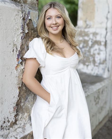 deca senior standout grace debrecht  spectator