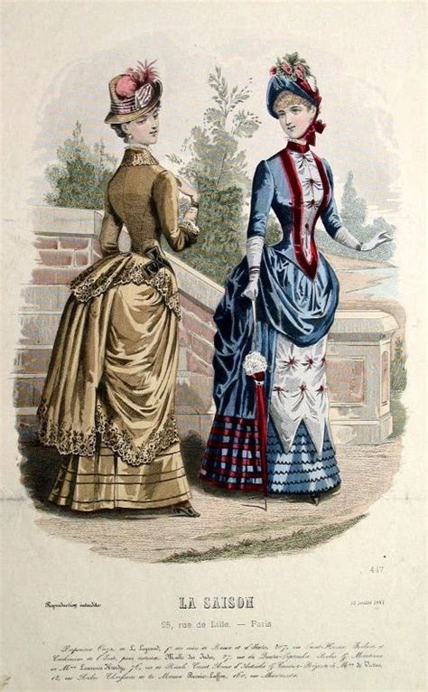 Victorian Women Victorian Fashion Vintage Fashion 1870s Fashion