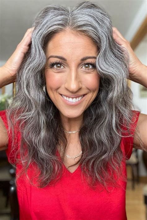 40 amazing gray hair styles to make you feel fabulous – Artofit