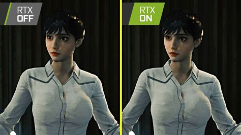 Bright Memory Infinite Ray Tracing ON Vs OFF Graphics Comparison 4K