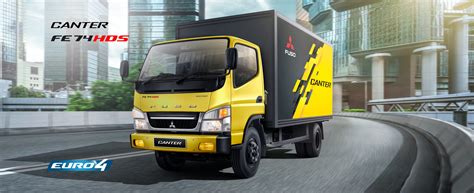 Canter Fe Hds Mitsubishi Fuso