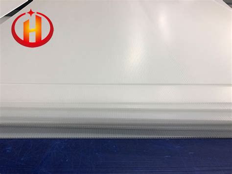 Wholesale Waterproof White Corrugated Plastic Sheet Factory