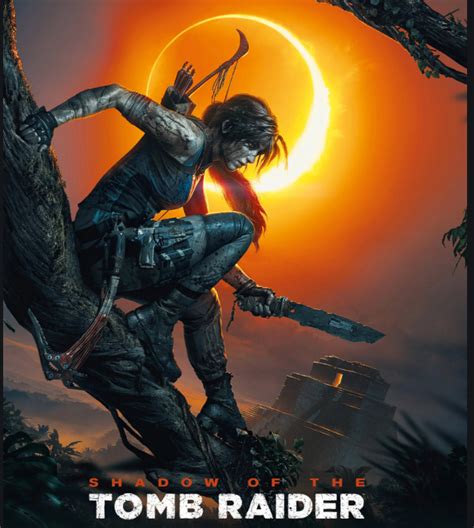 Shadow Of The Tomb Raider Definitive Edition Steam