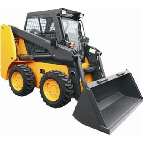 76 Hp At 2200 Rpm Ace Skid Steer Loader At ₹ 1450000 In Raipur Id