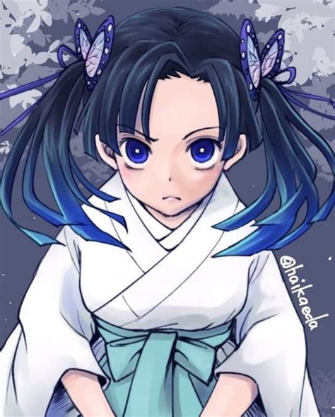 Aoi Kanzaki | Wiki | Demon Slayer: Kimetsu No Yaiba Amino